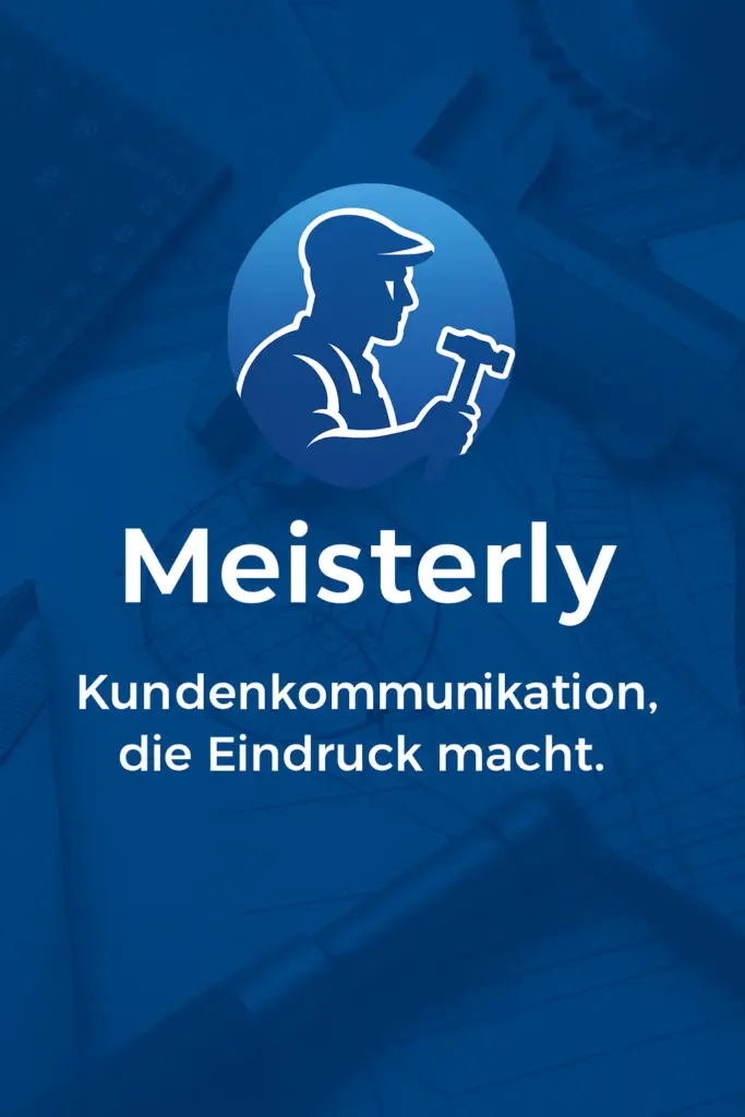 ad creative visual story post Meisterly 07