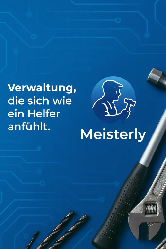 ad creative visual story post Meisterly 09