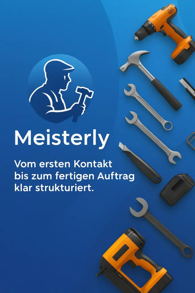 ad creative visual story post Meisterly 22