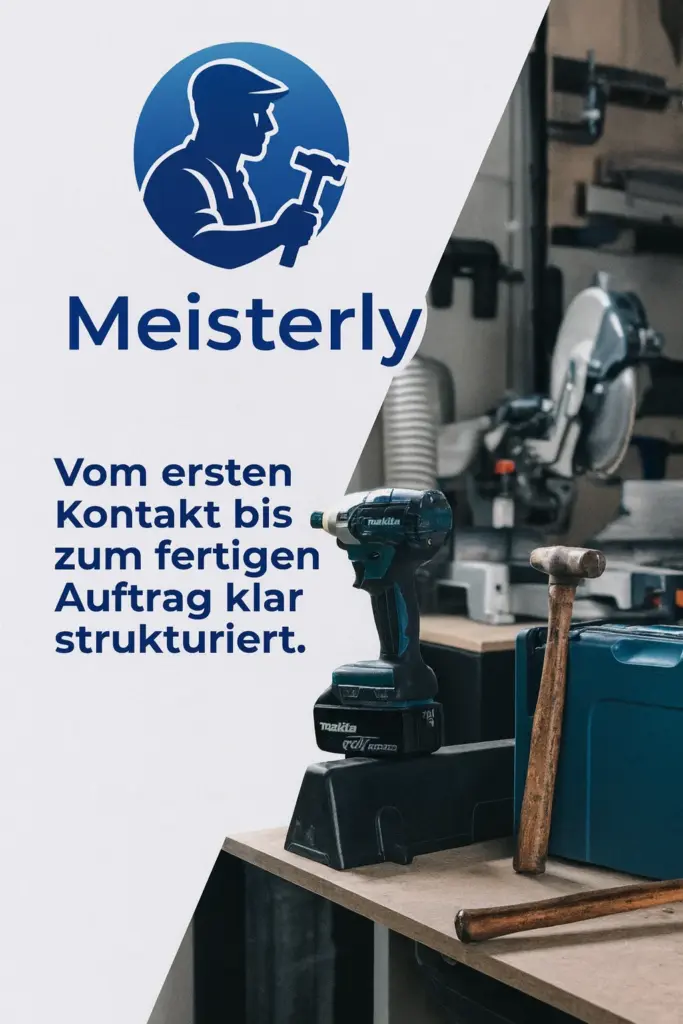 ad creative visual story post Meisterly 23