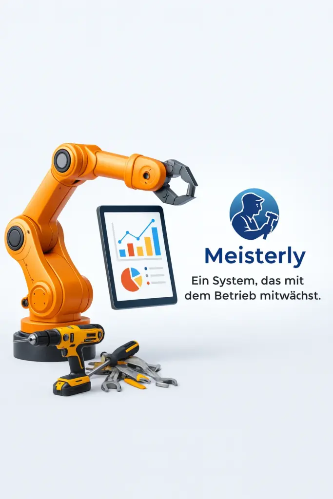 ad creative visual story post Meisterly 31