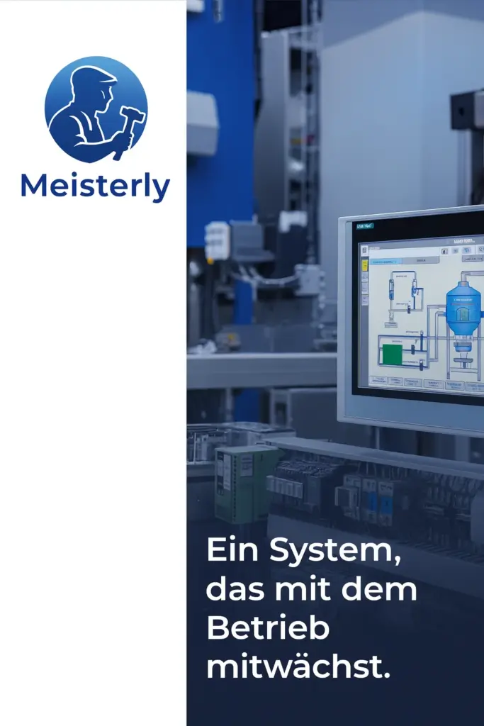 ad creative visual story post Meisterly 33