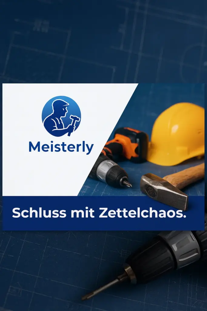 ad creative visual story post Meisterly 45