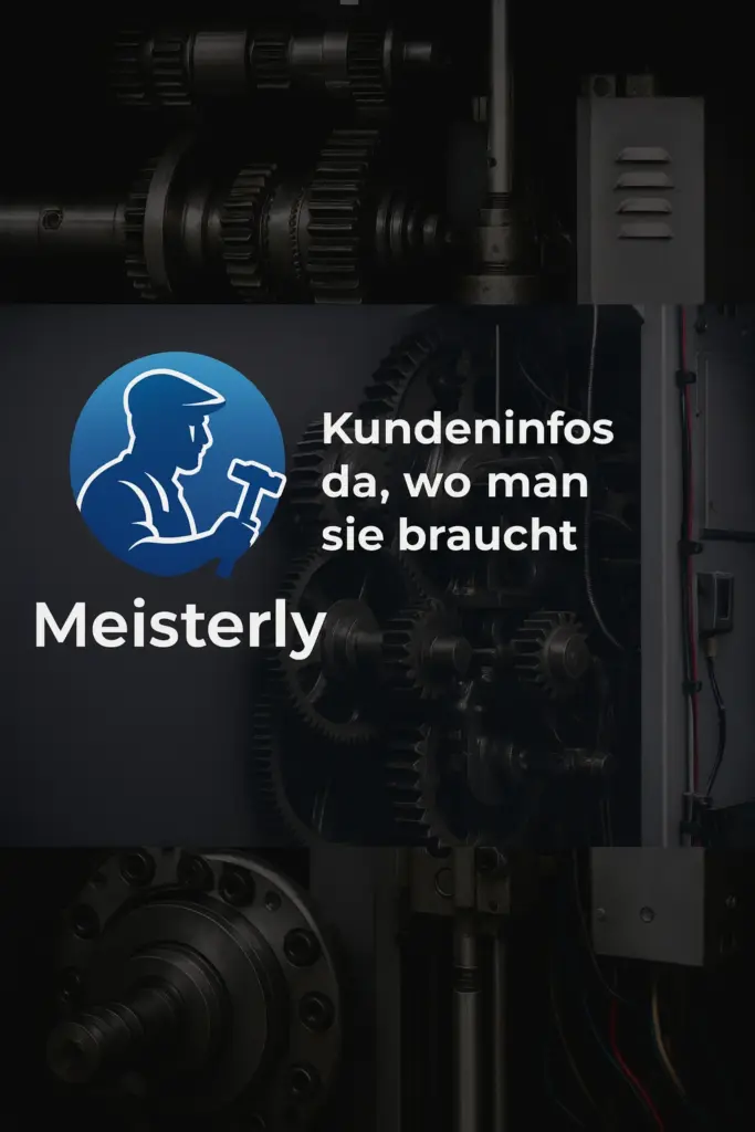 ad creative visual story post Meisterly 47