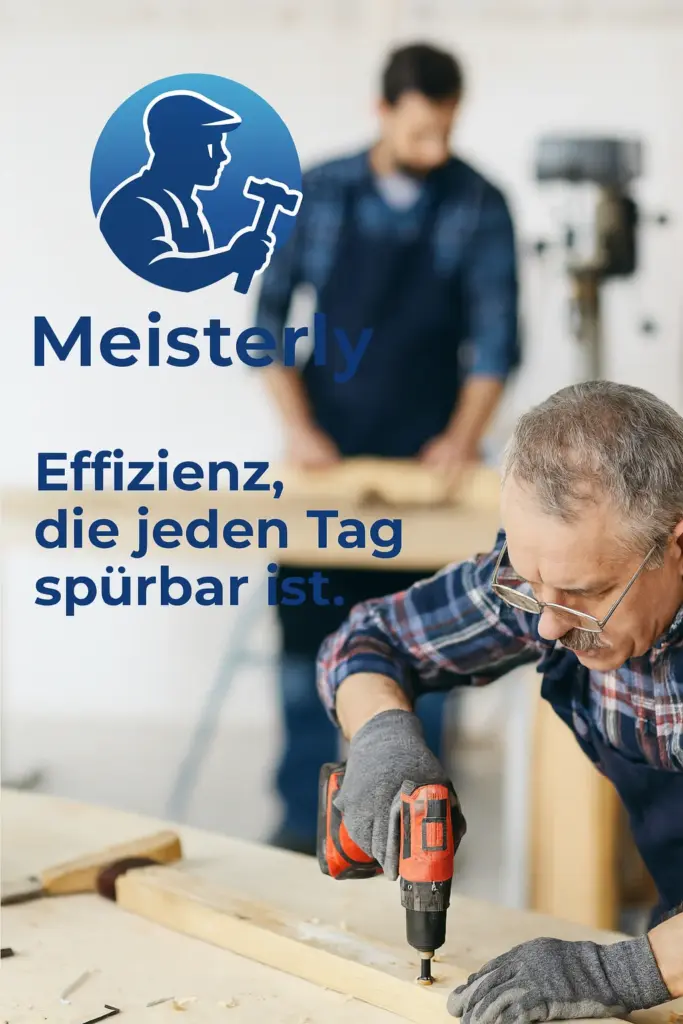ad creative visual story post Meisterly 53