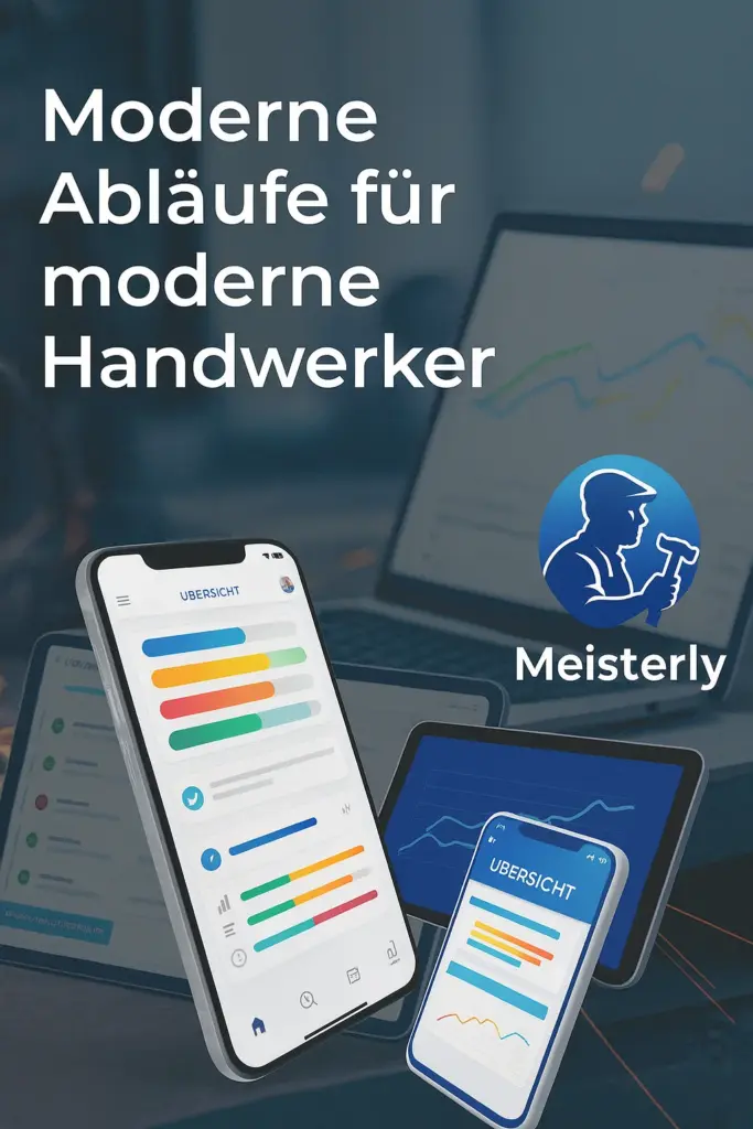 ad creative visual story post Meisterly 55