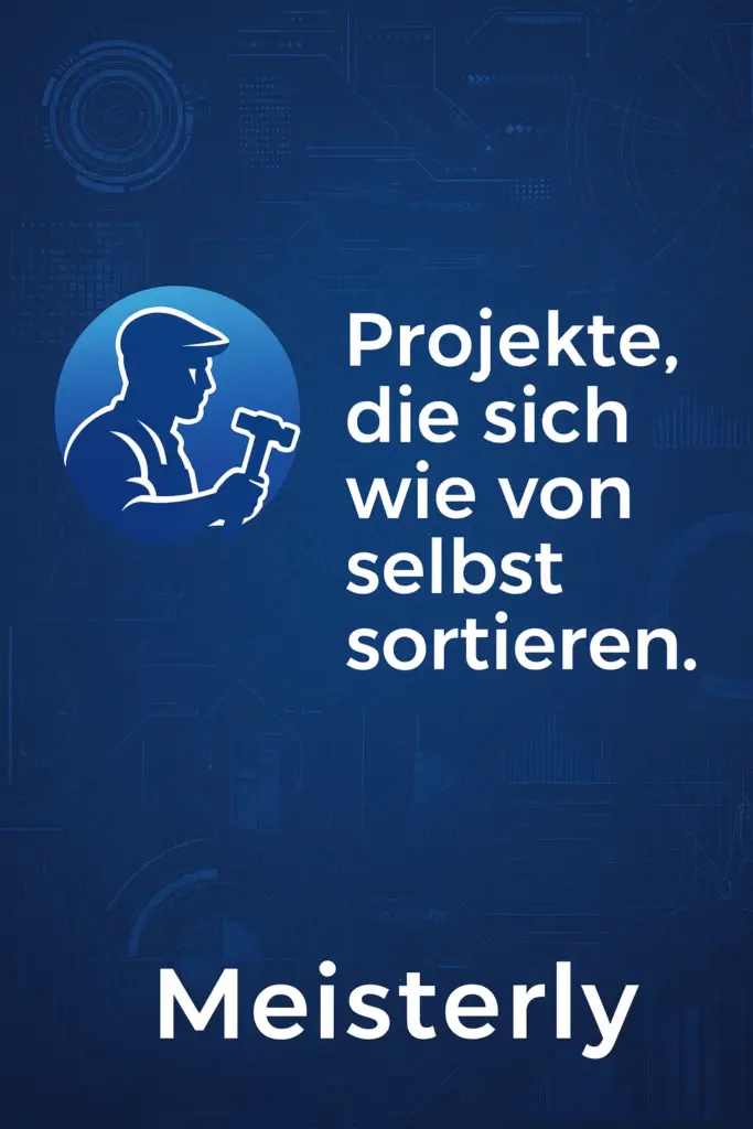 ad creative visual story post Meisterly 57