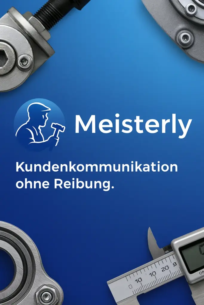 ad creative visual story post Meisterly 60