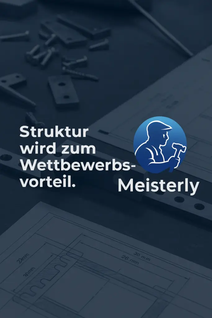ad creative visual story post Meisterly 63