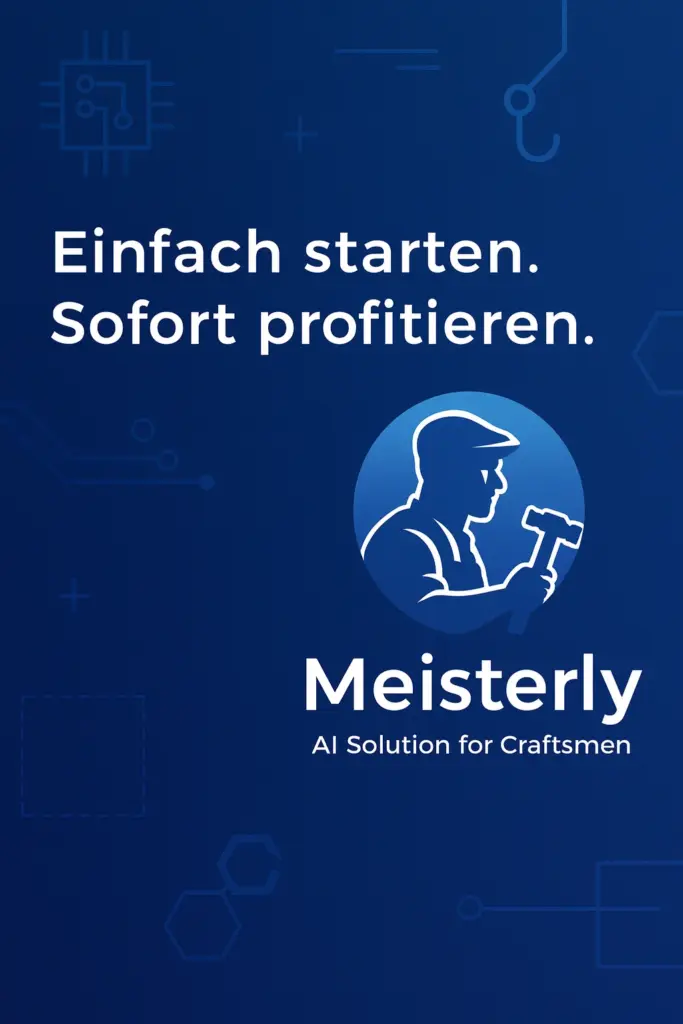 ad creative visual story post Meisterly 66