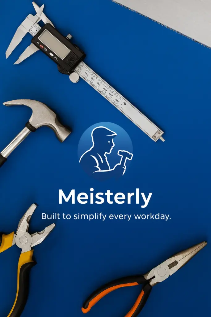 ad creative visual story post Meisterly 68