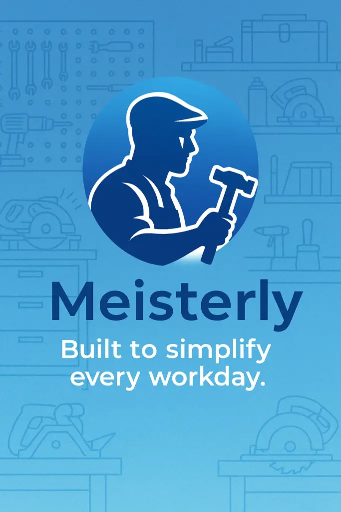 ad creative visual story post Meisterly 69
