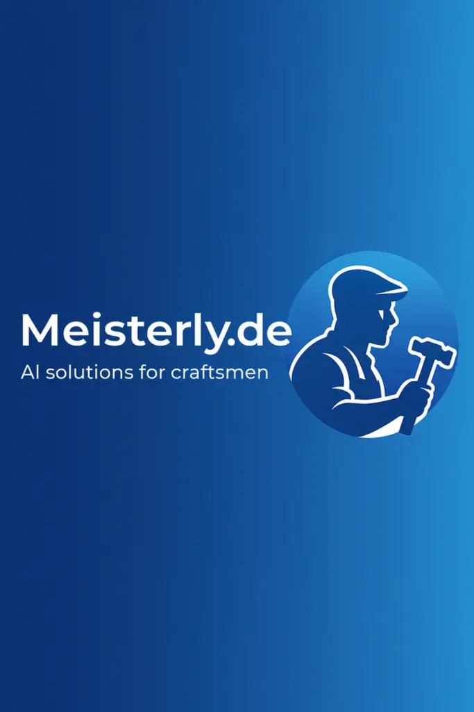 ad creative visual story post Meisterly 85
