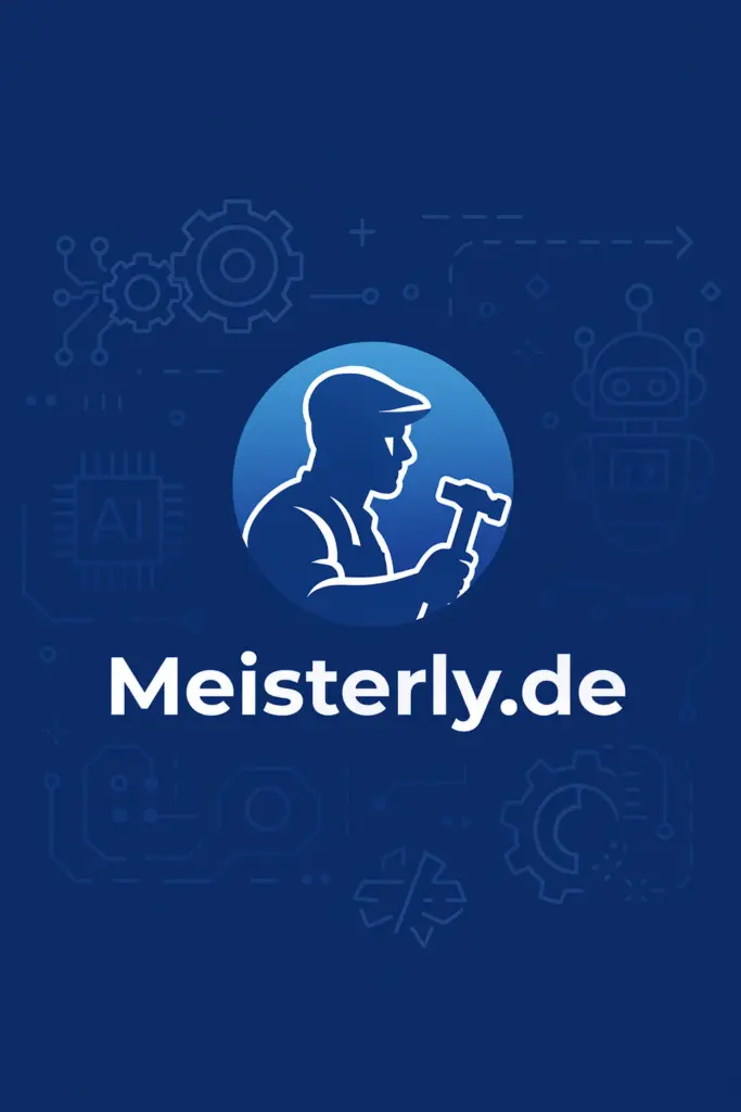 ad creative visual story post Meisterly 86