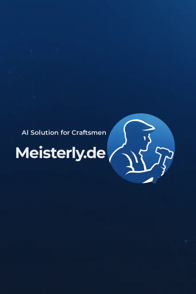 ad creative visual story post Meisterly 92